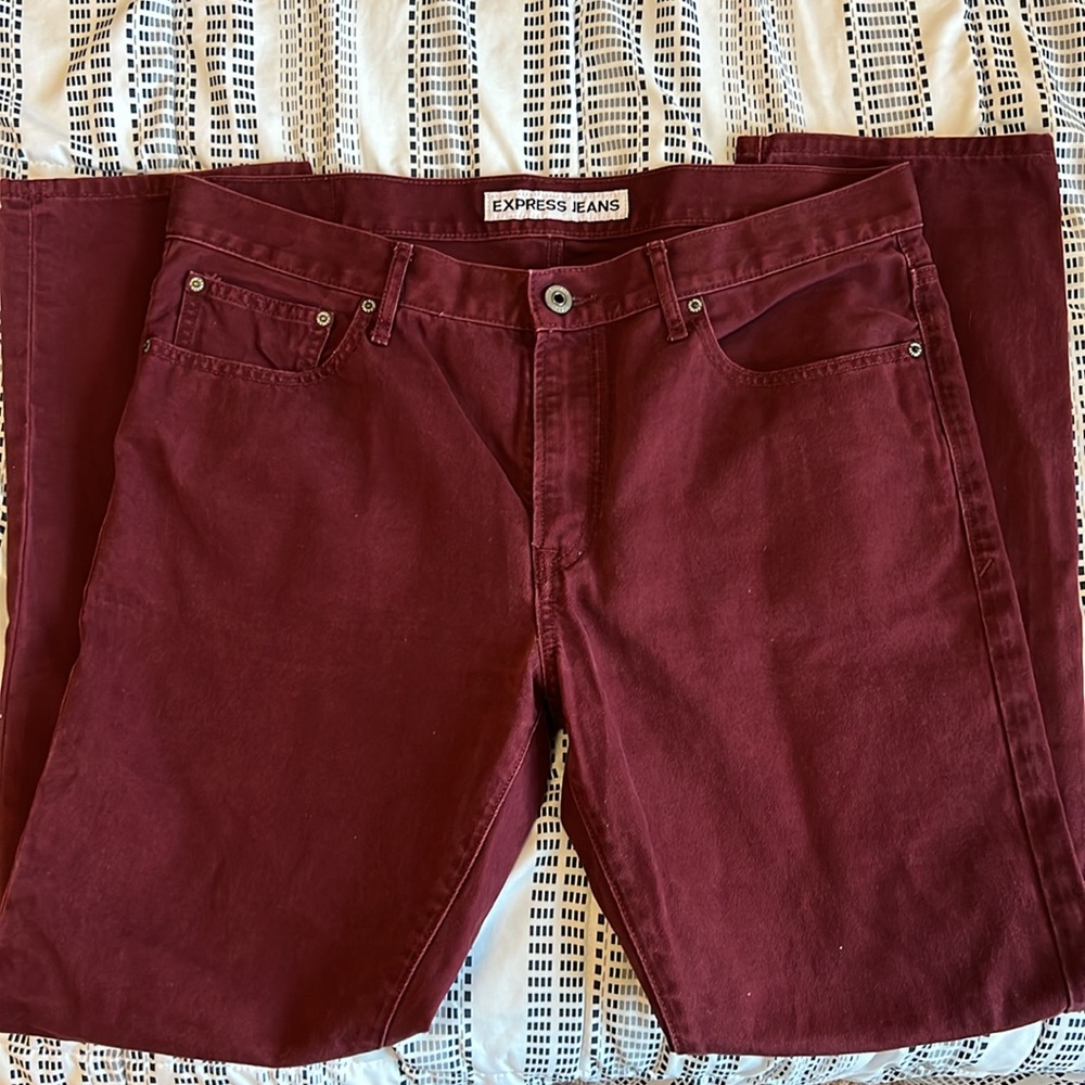 Express jeans - Picture 3 of 6